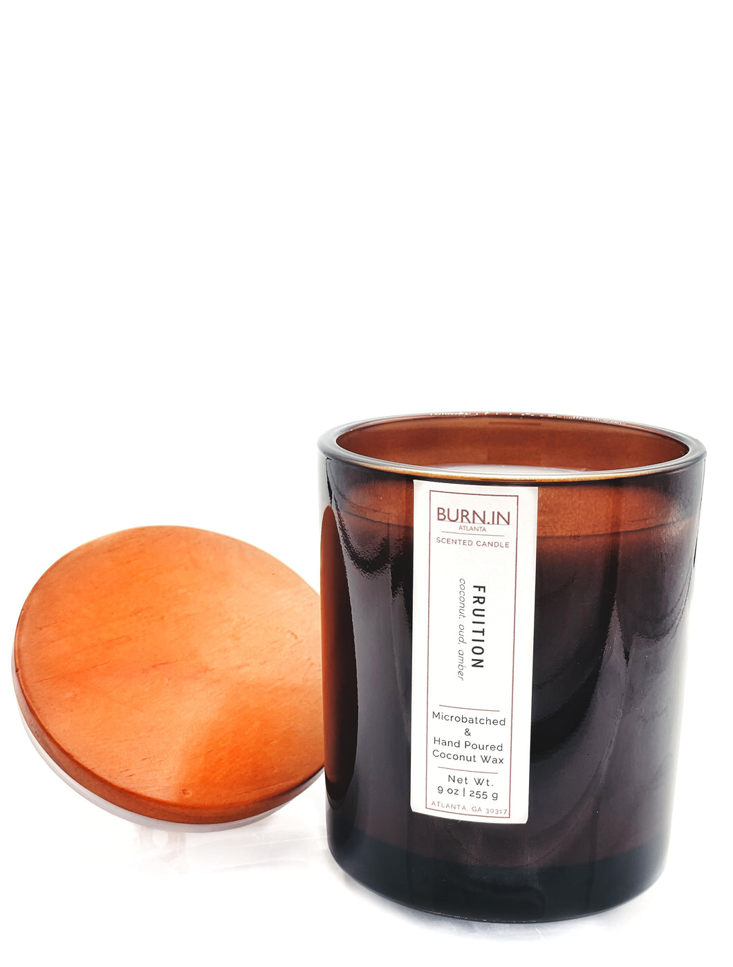 The 'Fruition' Candle